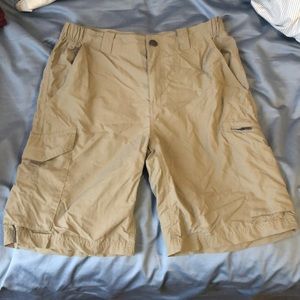 Columbia Omni-shade Sun Protection shorts